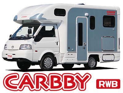カービィRWB(CARBBY RWB)