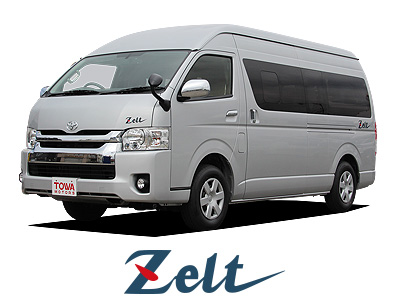 ツェルト(Zelt)