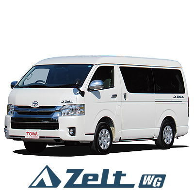 ツェルトWG(Zelt WG)