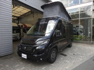 【新車・即納車】サンライト クリフ 540RT Adventure Edition（家庭用エアコン搭載）