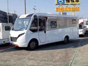 【新車・即納車】デスレフ グローブバスGT I-6 (Dethleffs Globebus GT I-6)