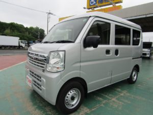 【R3年式】【車検2年付】アウストラ　キャンビー3　　4WD　5MT　レカロシート付き　リヤバンパーガード