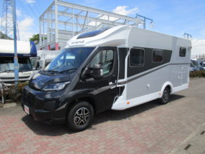 【新車・即納車】Sunlight（サンライト）T68　Low-Profile　AdventureEdition　