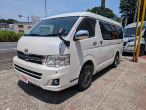 【H24年式】トライアル　タイプA　【４WD/FFヒーター/インバーター】
