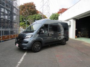 【R2年式】Sunlight CLIFF 540 (サンライト クリフ) 【デュカト6AT・右ハンドル・サブバッテリー400Ah・サイドオーニング・FFヒーター etc.】※総額支払表示