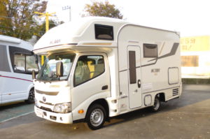 【新車・即納可】MOBBY RWB 2WD 内装色シュタイン　トヨタ純正オプション　フロント＋リアスタビライザー装着済み