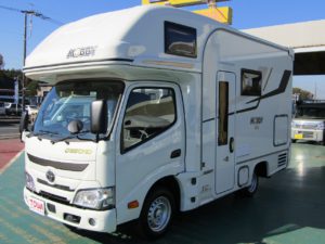 【新車・即納車】MOBBY　RWB（モビー）　2WD　リアダブルベッド