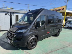 【令和２年式】　輸入車　Sunlight(サンライト)クリフ540ＸＶ 総支払額