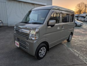 【オーダー受付中！・展示用車両】クライン108アーレ　クーラーパッケージOP付き！