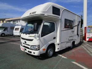 【新車・即納車】MOBBY（モビー ）DC 2WD【家庭用エアコン・電動ステップ】内装色 シュタイン