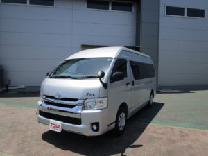 【R3年式/2021年】Zelt(ツェルト) 4WD/ガソリン レジアスエース/ハイエース スーパーロング キャンピングカー【※総額支払表示】