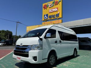 【R6年式・低走行】ホワイトハウス　コンパスドルクP-COOL　4WDガソリン　クーラー付き　FFヒーター　ソーラーパネル多数装備