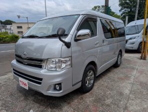 【H25年式】OMC　北斗【5人乗り/2人就寝/FFヒーター】※総額支払表示