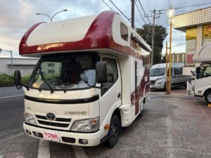【H28年式】ヴォーン　ズィーベンR2B　４WD ディーゼル車【家庭用エアコン/ＦＦヒーター/ソーラーパネル】※総額支払表示