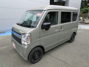 【新車・即納車】クライン108アーレ　【軽キャンピングカー・4WD・JOINターボ】