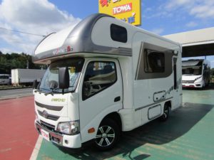 【R3年式】WOHN NEUN DC　(サブ460AHリチウム・リチウム設定済み走行充電器　内・外装美車！！)※総額支払表示